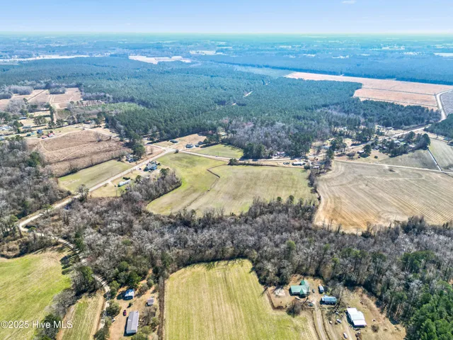$202,500 | 24-ac Bay Road, Willard, NC 28478