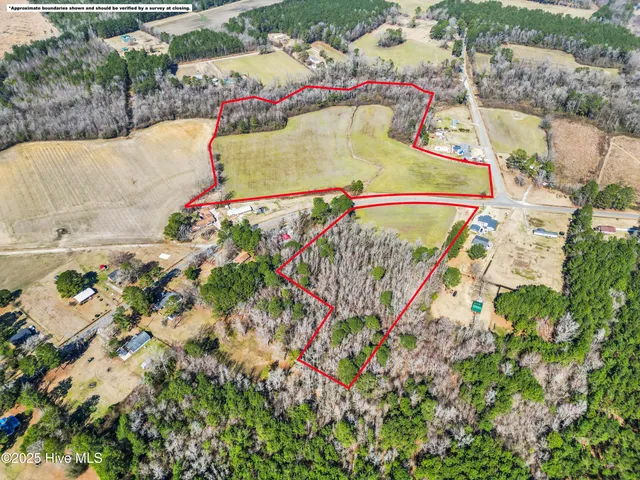 $202,500 | 24-ac Bay Road, Willard, NC 28478