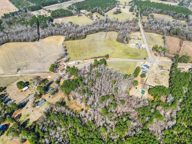 $202,500 | 24-ac Bay Road, Willard, NC 28478
