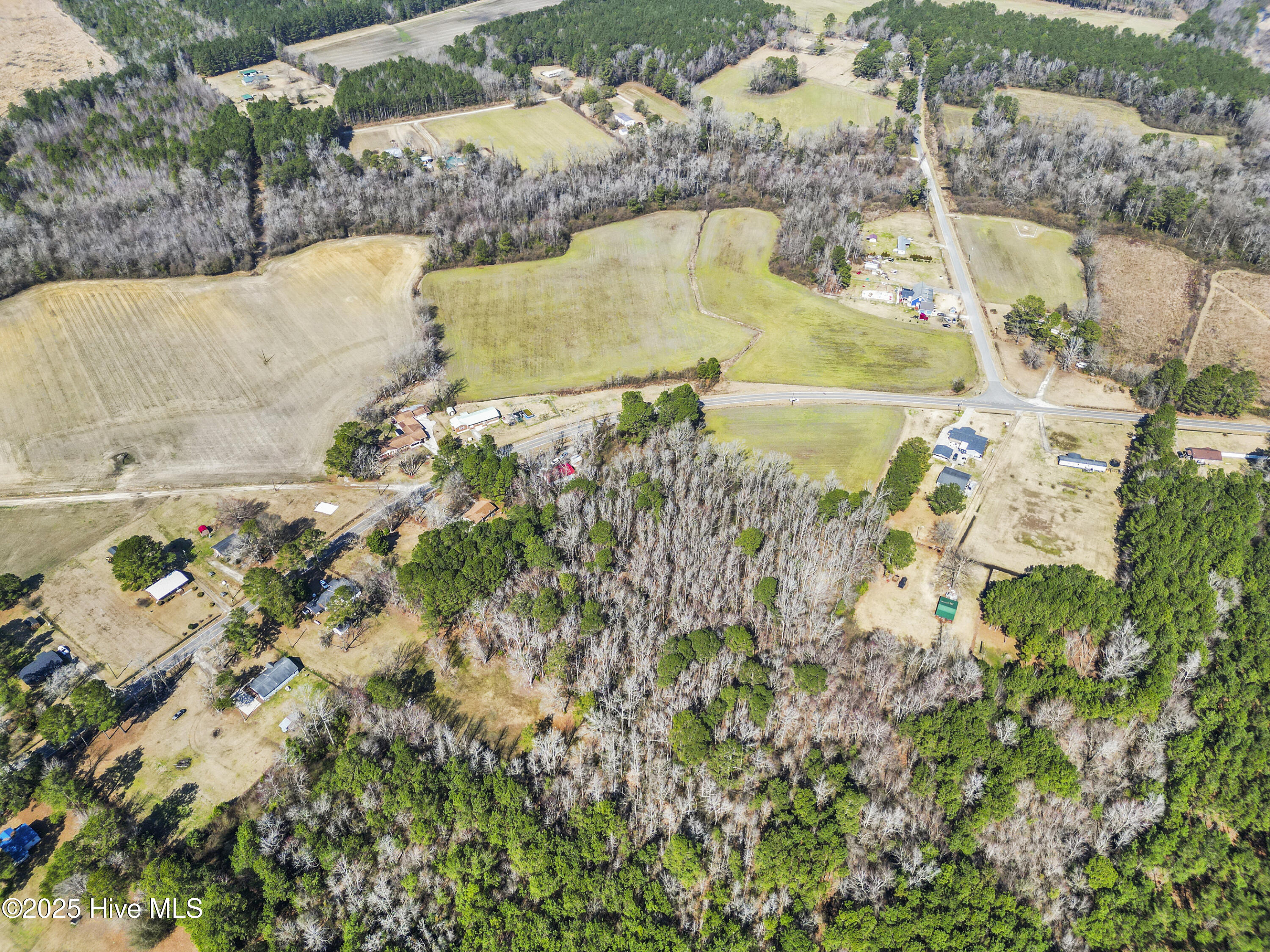 24-ac Bay Road Willard, NC 28478 - Photo 8 of 13 Drone Aerial