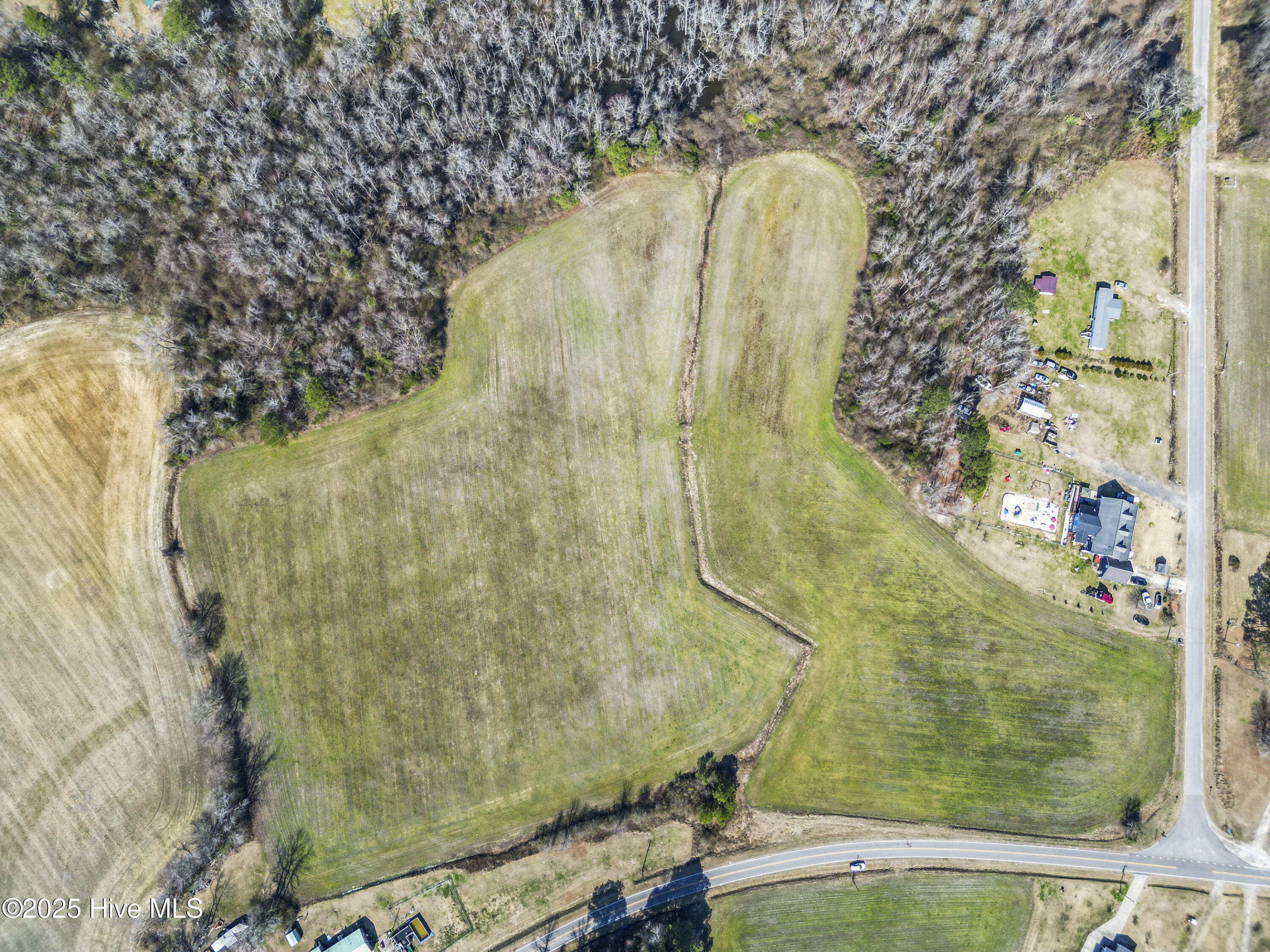 24-ac Bay Road Willard, NC 28478 - Photo 10 of 13 Drone Aerial