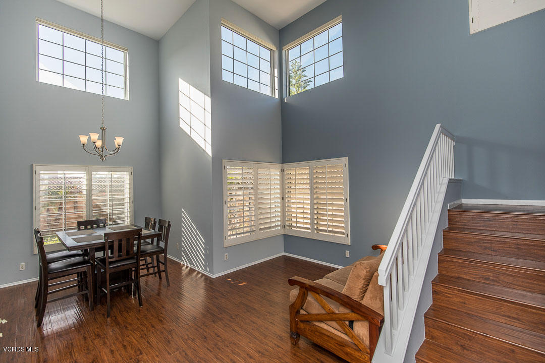 1745 Empty Saddle Road Simi Valley, CA 93063 - Photo 4 of 29 a view of a livingroom with furniture window and wooden floor