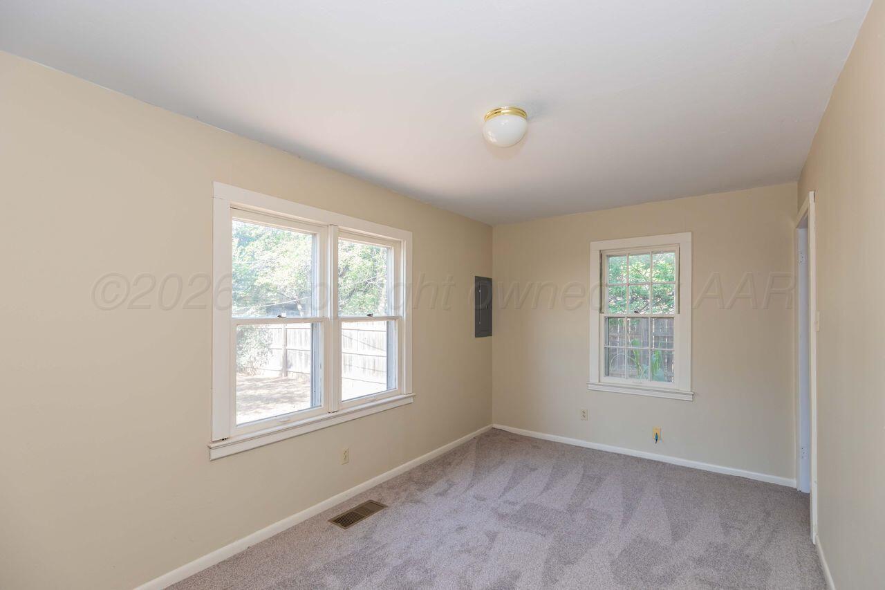 3713 Line Avenue Amarillo, TX 79106 - Photo 22 of 30 bedroom - office view 2