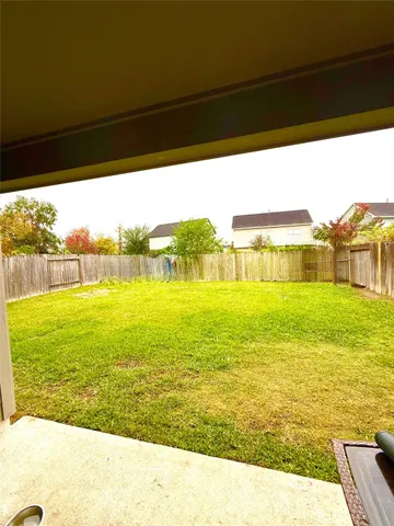 a view of an ocean from a terrace