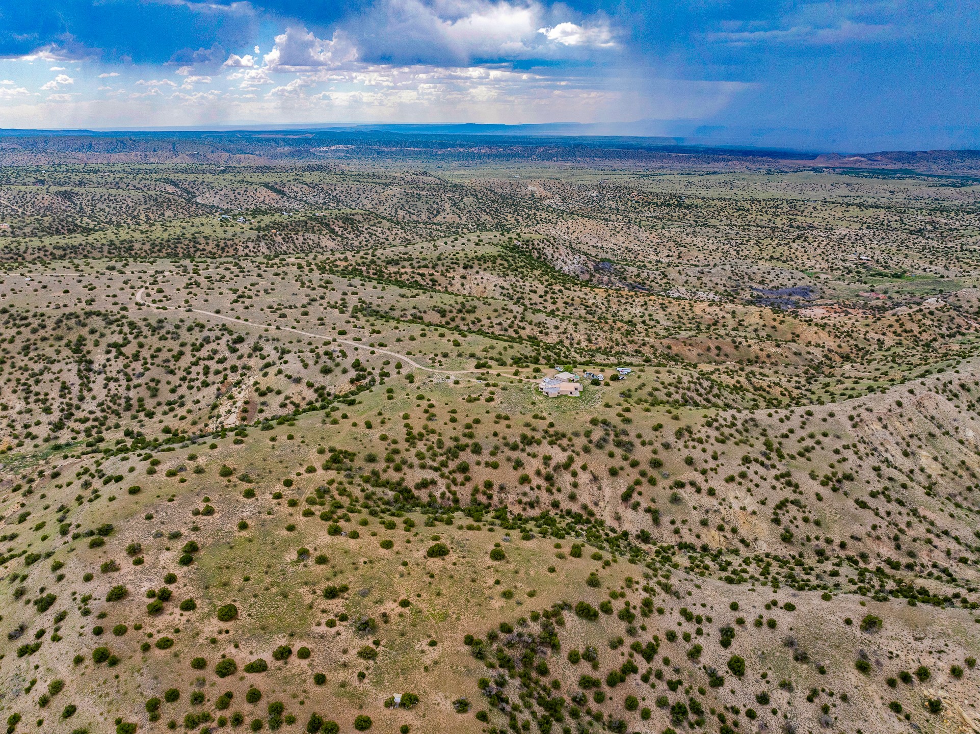 115 B Waldo Mesa Road Cerrillos, NM 87010 - Photo 48 of 64