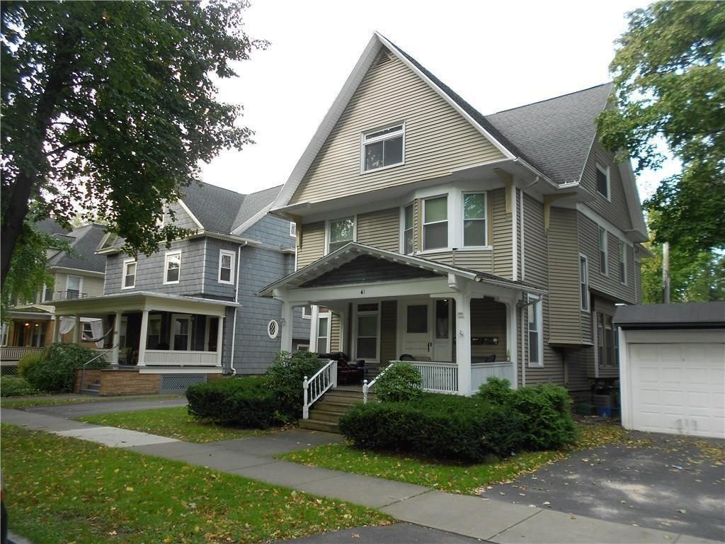 61 Dartmouth Street Rochester, NY 14607 - Photo 1 of 1