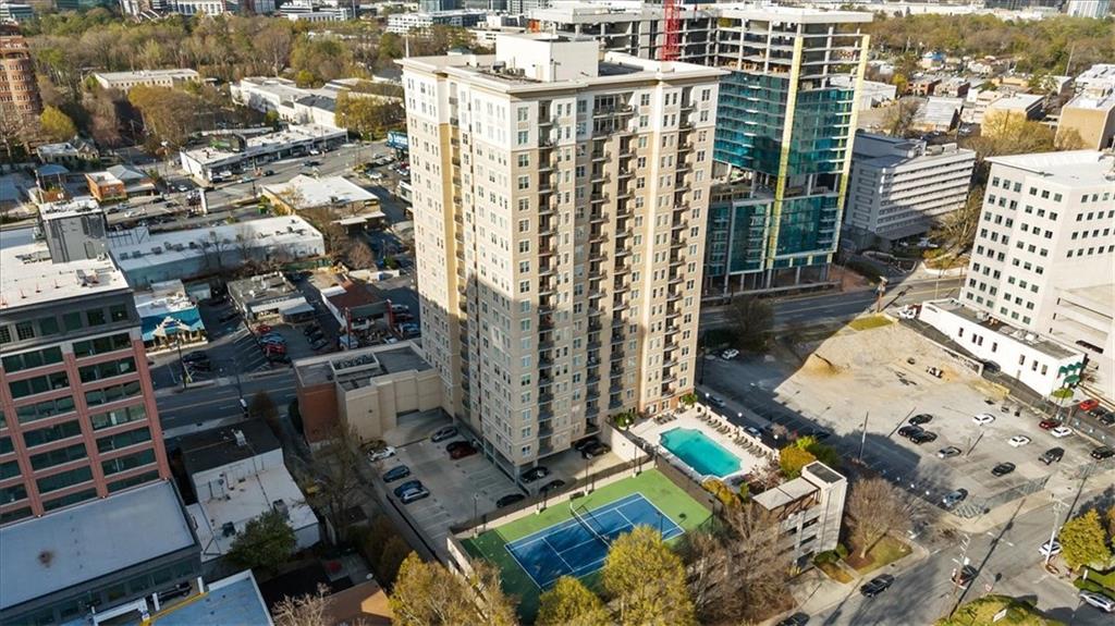 325 East Paces Ferry Road Northeast, Unit 504 Atlanta, GA 30305 - Photo 43 of 45