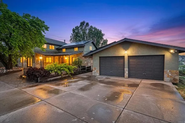 $875,000 | 3860 Carveacre Road, Alpine, CA 91901