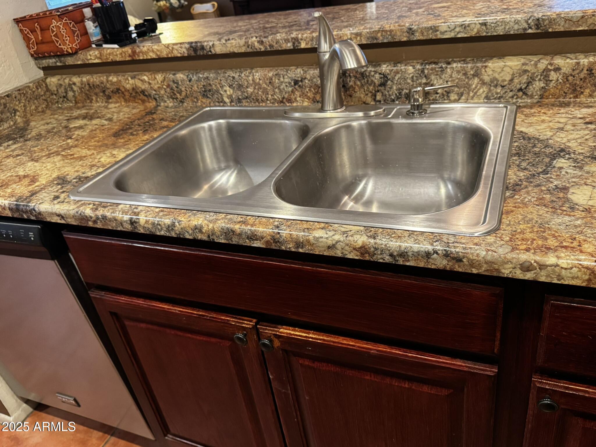 12123 West Bell Road, Unit 337 Surprise, AZ 85378 - Photo 13 of 50 a close view of sink and tap