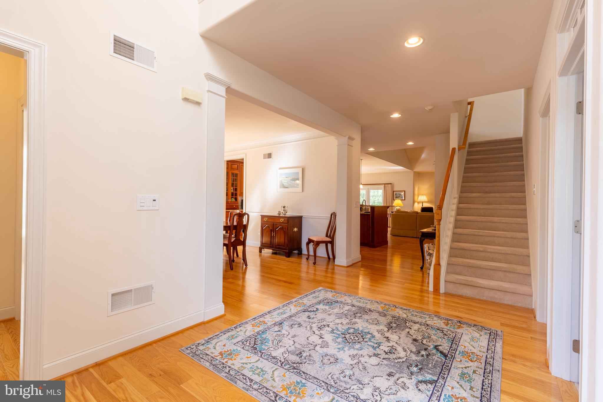 101 Cornwall Road, Unit 116 Landenberg, PA 19350 - Photo 2 of 30 a view of a living room with a rug