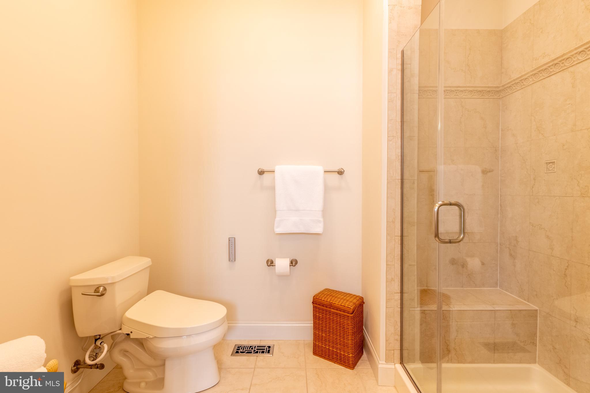 101 Cornwall Road, Unit 116 Landenberg, PA 19350 - Photo 22 of 30 a bathroom with a toilet and shower