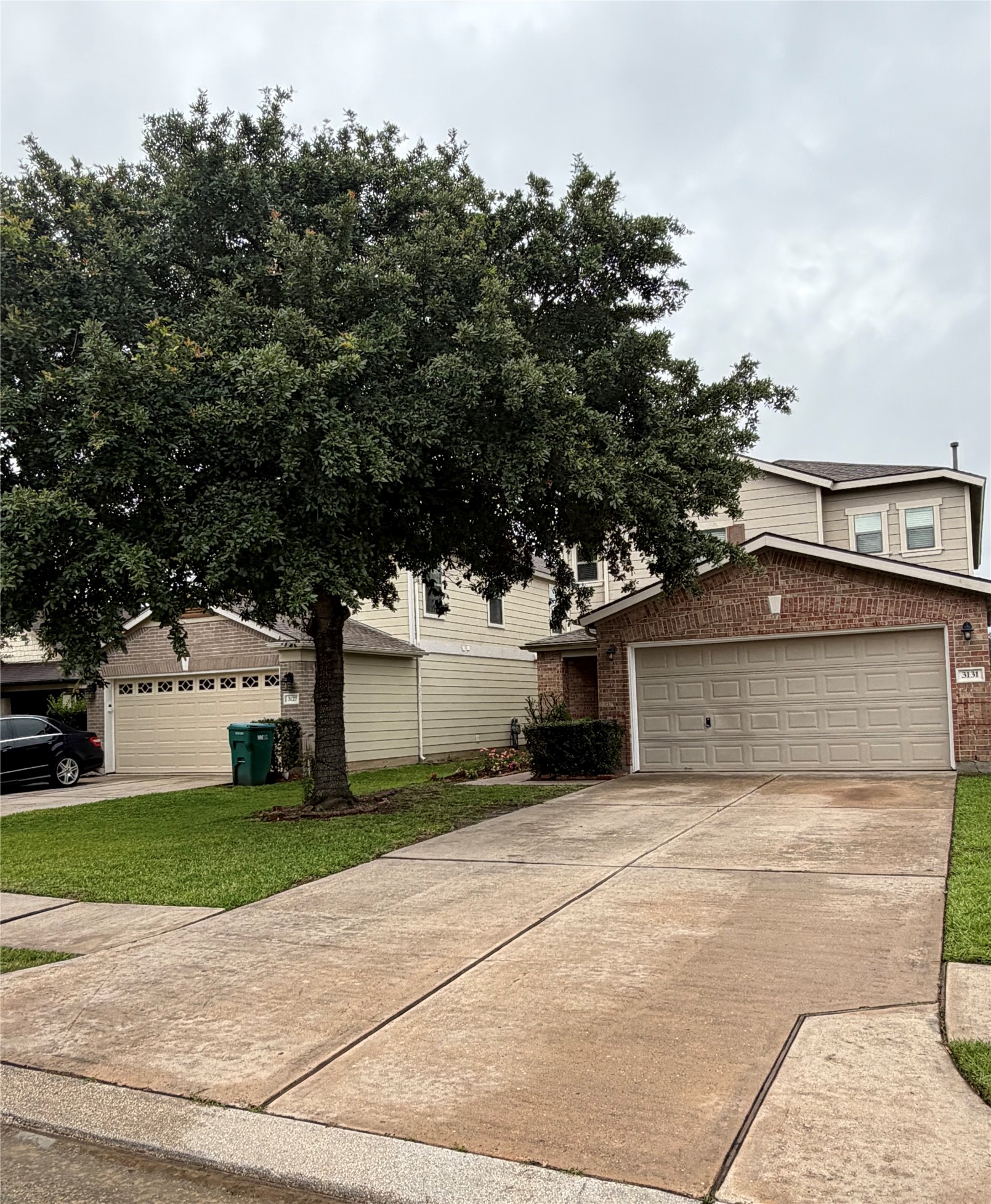 3131 Peachstone Place Spring, TX 77389 - Photo 7 of 20 a view of a house with a yard