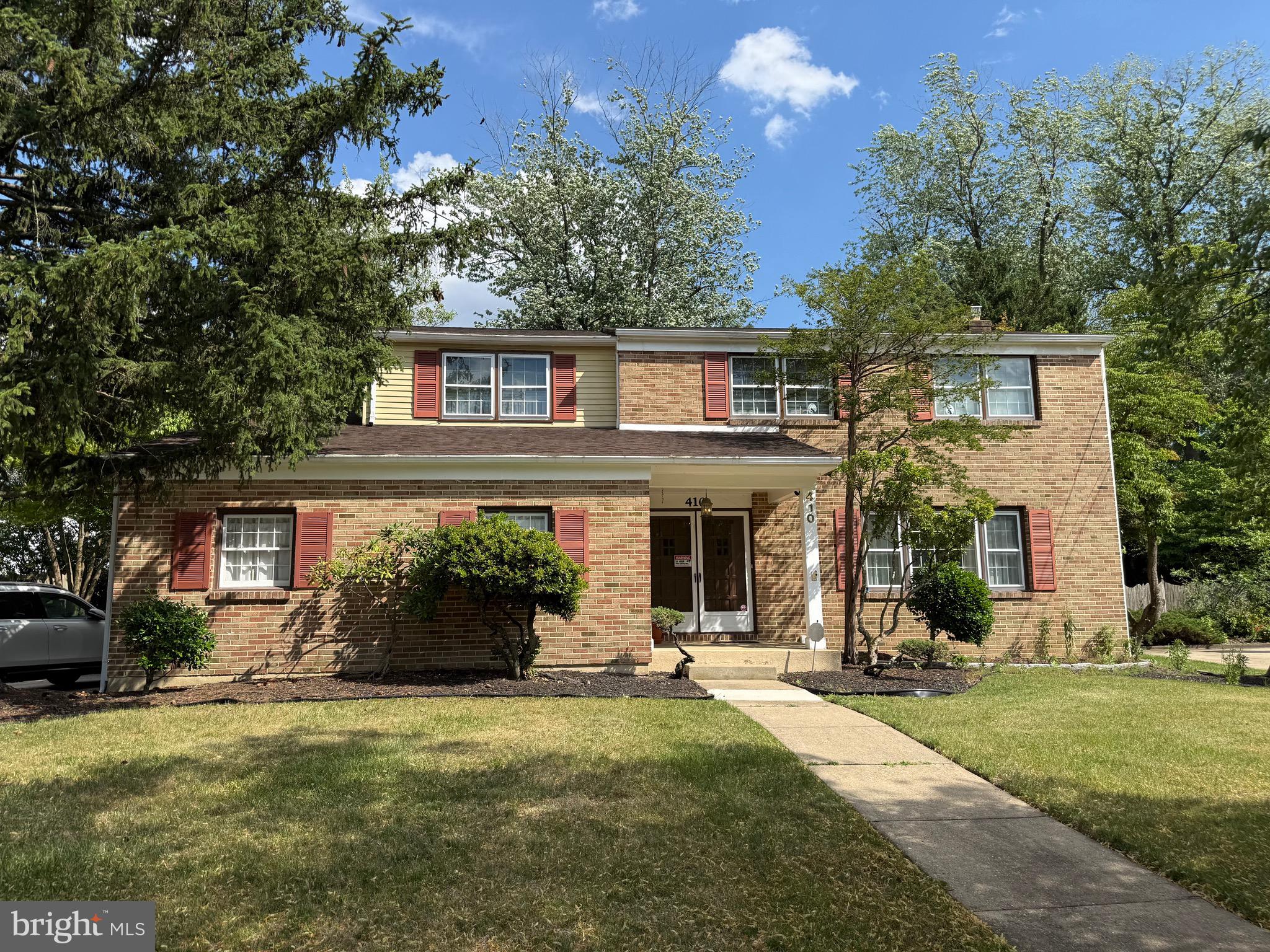 410 Queen Anne Road Cherry Hill, NJ 08003 - Photo 1 of 2