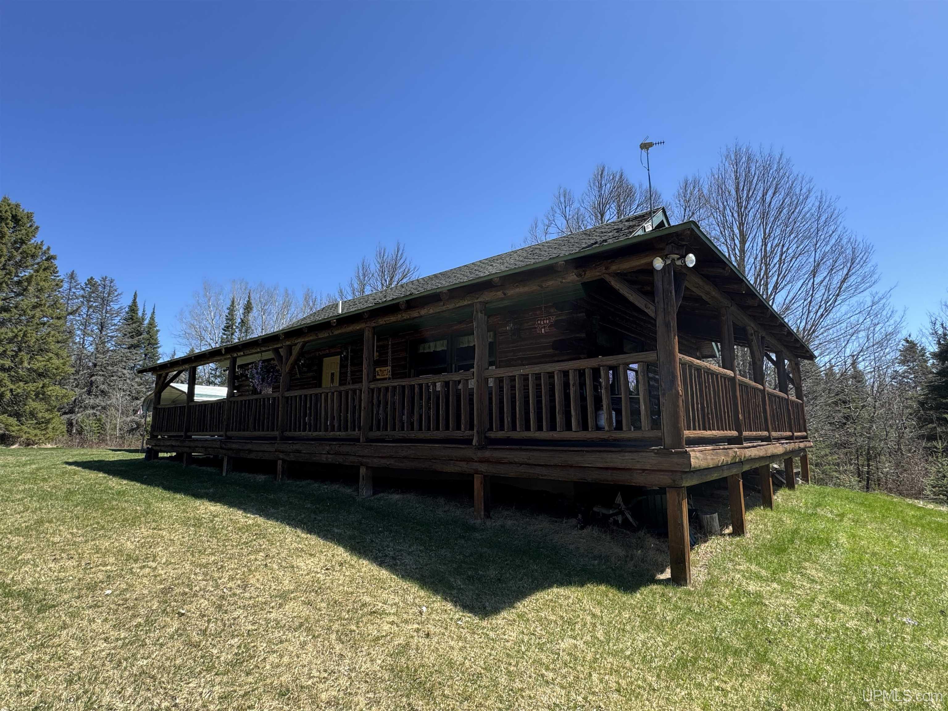 180 WPA Road Crystal Falls, MI 49920 - Photo 26 of 40