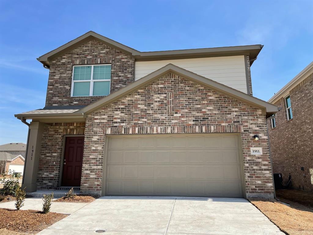 1911 Chapel Hill Road Princeton, TX 75407 - Photo 1 of 14 a front view of a house