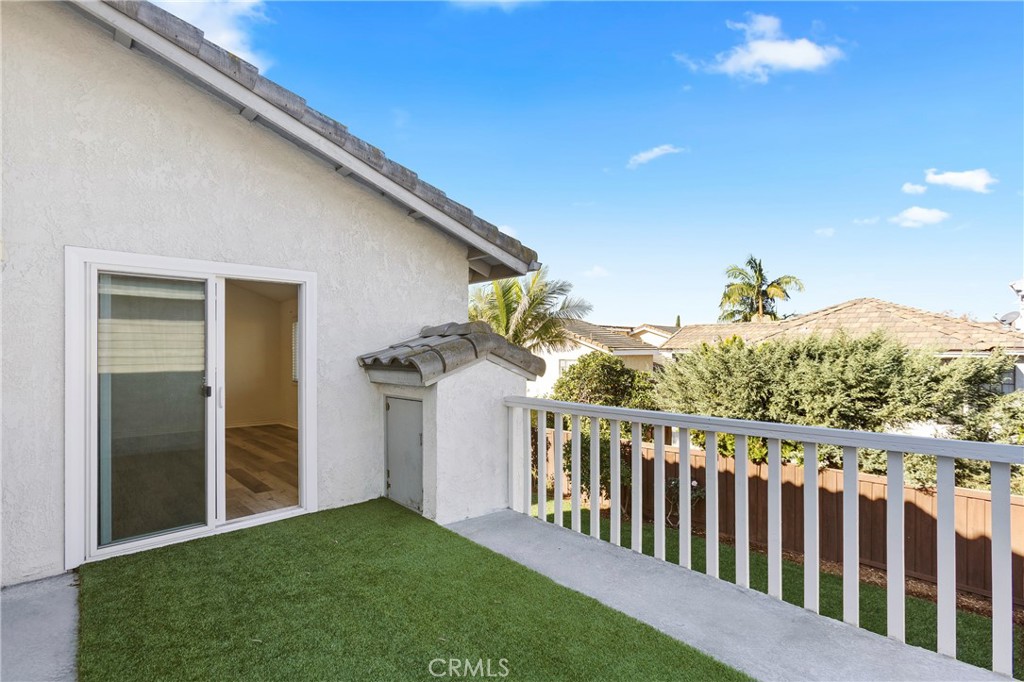 7 Chattanooga Irvine, CA 92620 - Photo 19 of 24 a view of a porch