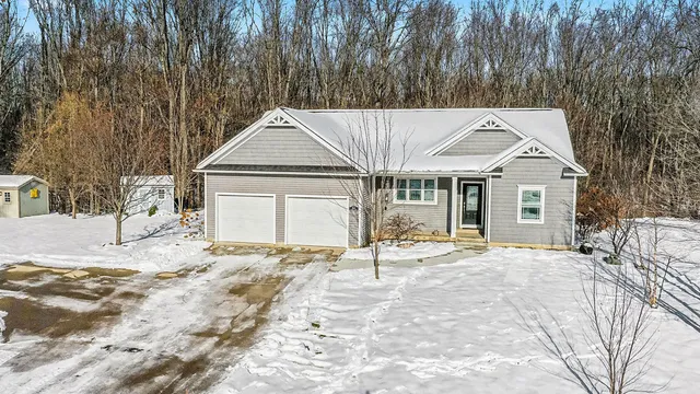 $569,400 | 1164 Hawkins Court, Kalamazoo, MI 49009