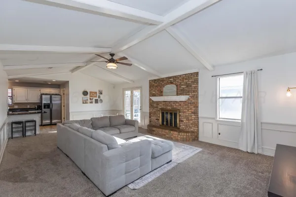 $247,500 | 2516 North Dogwood Lane, Pampa, TX 79065