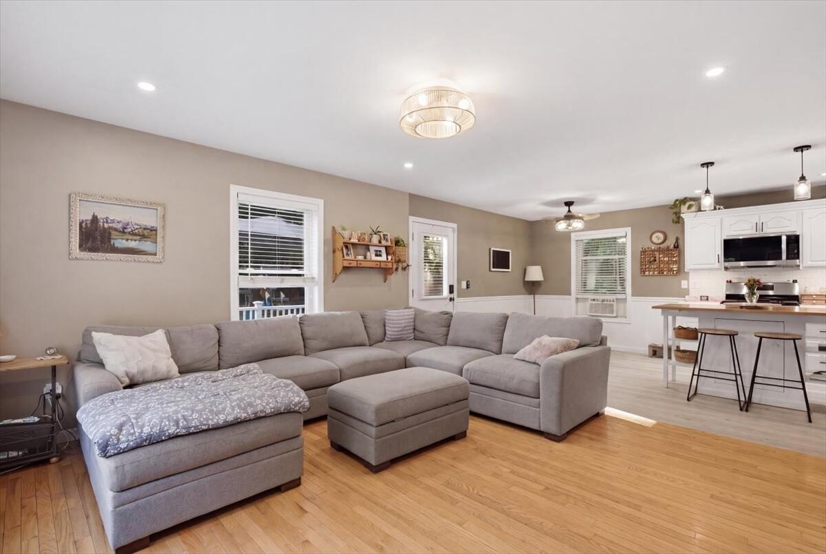 140 Ralph Richardson Road Norway, ME 04268 - Photo 27 of 112 101-Living Room 06
