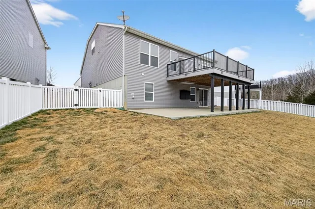 $435,000 | 642 Wilmer Meadow Drive, Wentzville, MO 63385