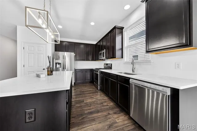 $435,000 | 642 Wilmer Meadow Drive, Wentzville, MO 63385