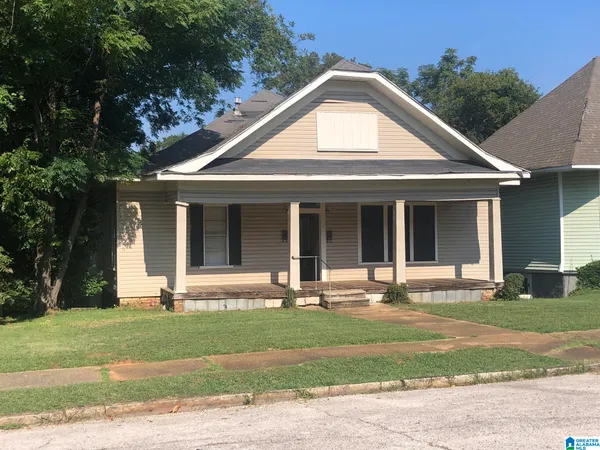 $49,900 | 1812 Clarendon Avenue, Bessemer, AL 35020