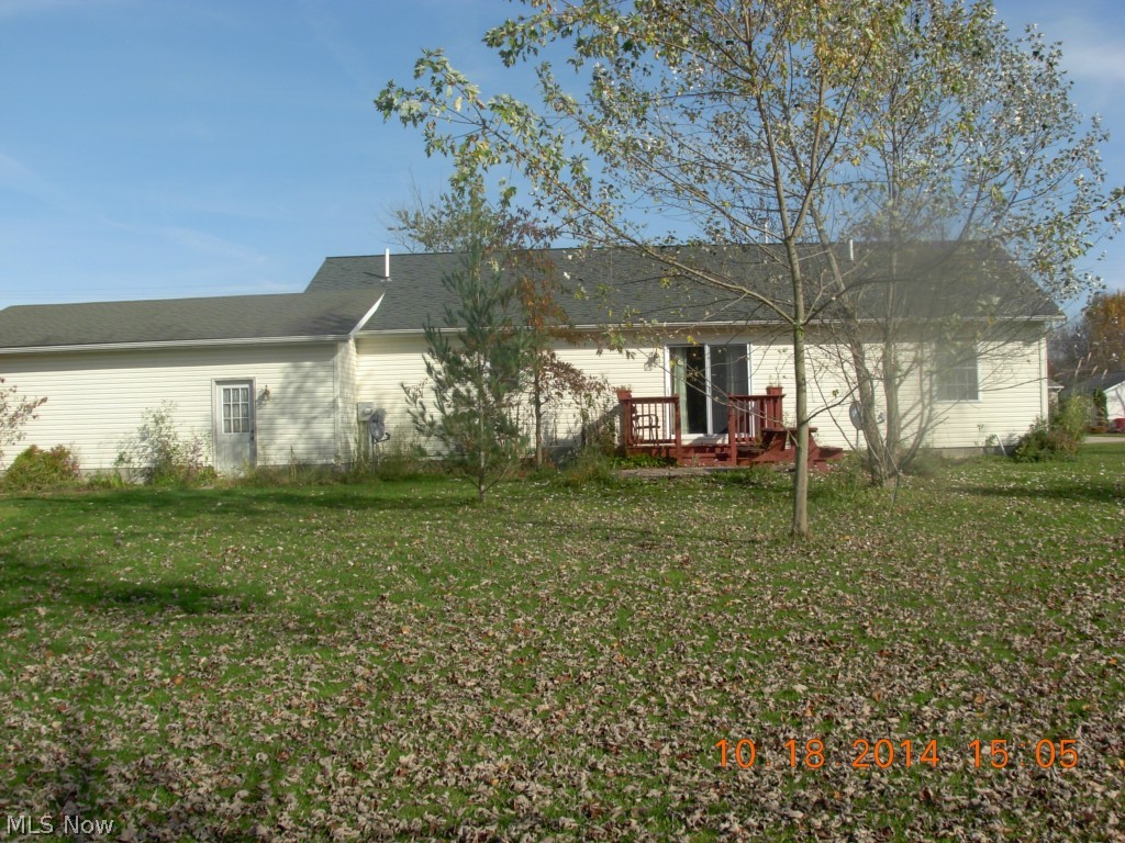 4171 Rome Rock Creek Road Rock Creek, OH 44084 - Photo 2 of 22