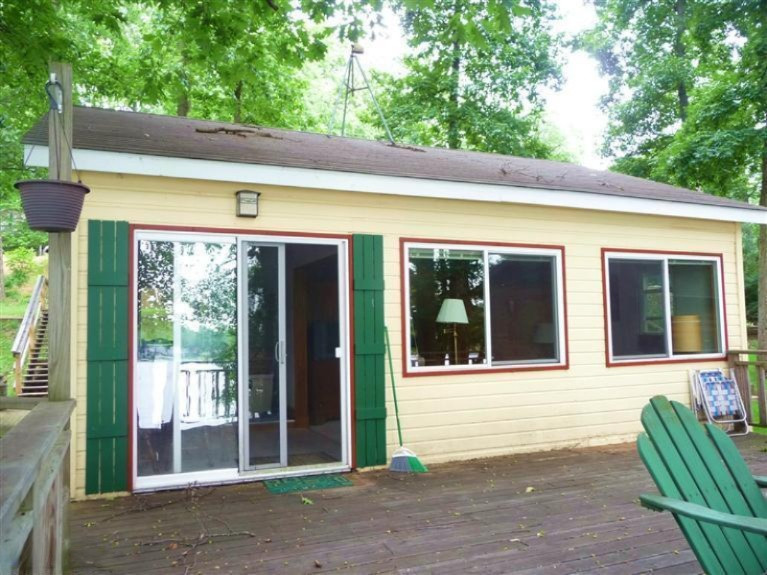 58332 East Clear Lake Road Three Rivers, MI 49093 - Photo 18 of 24 Deck