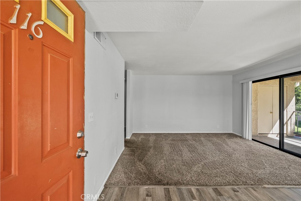 2554 Olive Drive, Unit 116 Palmdale, CA 93550 - Photo 4 of 26 a view of an empty room