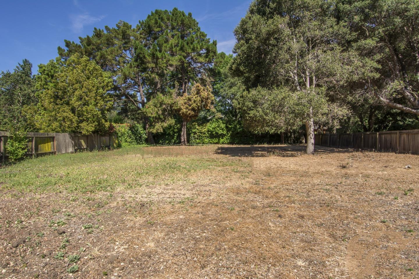 91 Marsh Road Atherton, CA 94027 - Photo 20 of 20 a backyard of a house with lots of green space