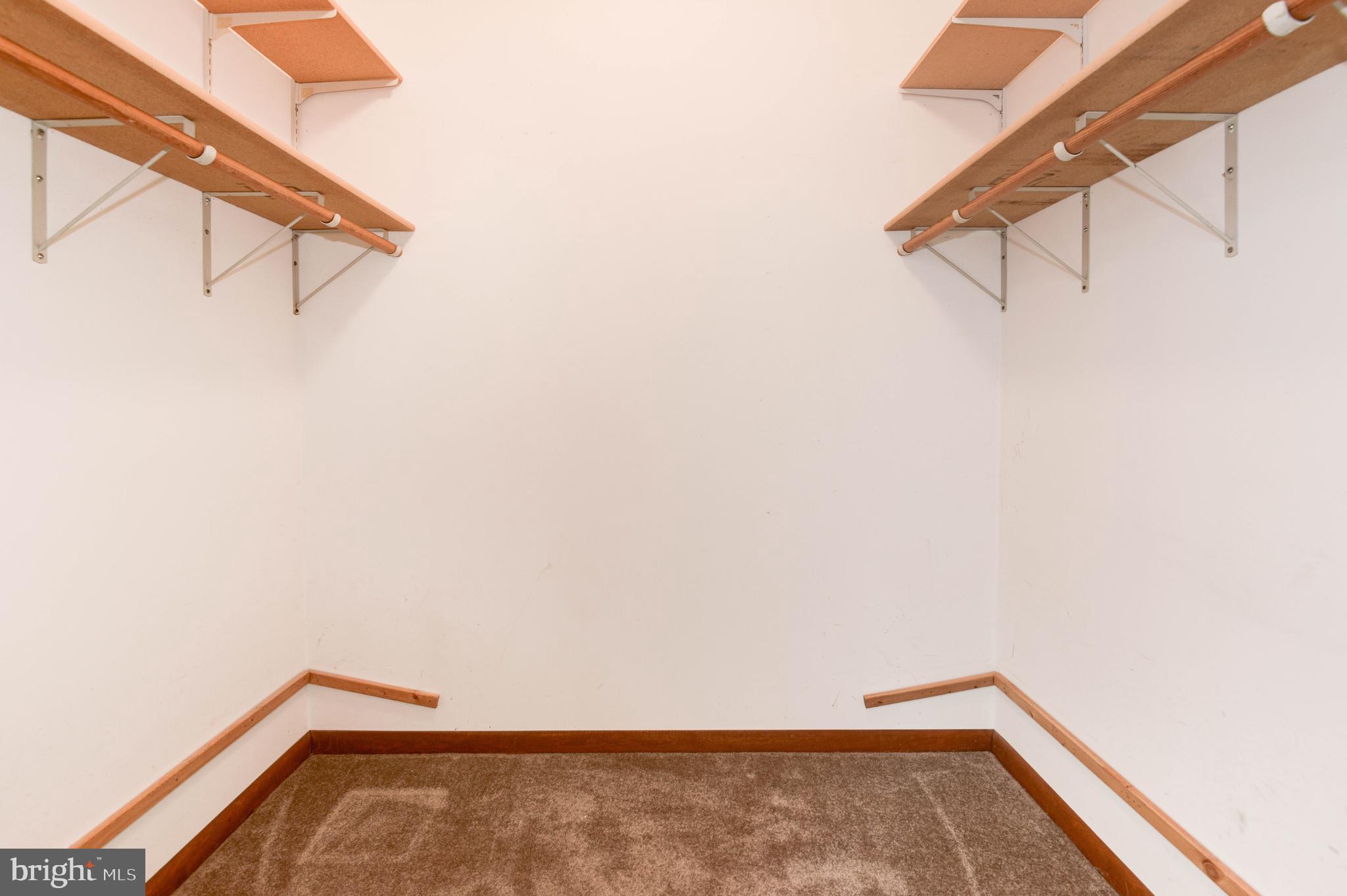1619 Summit Drive Haymarket, VA 20169 - Photo 23 of 62 a view of staircase with railing and white walls
