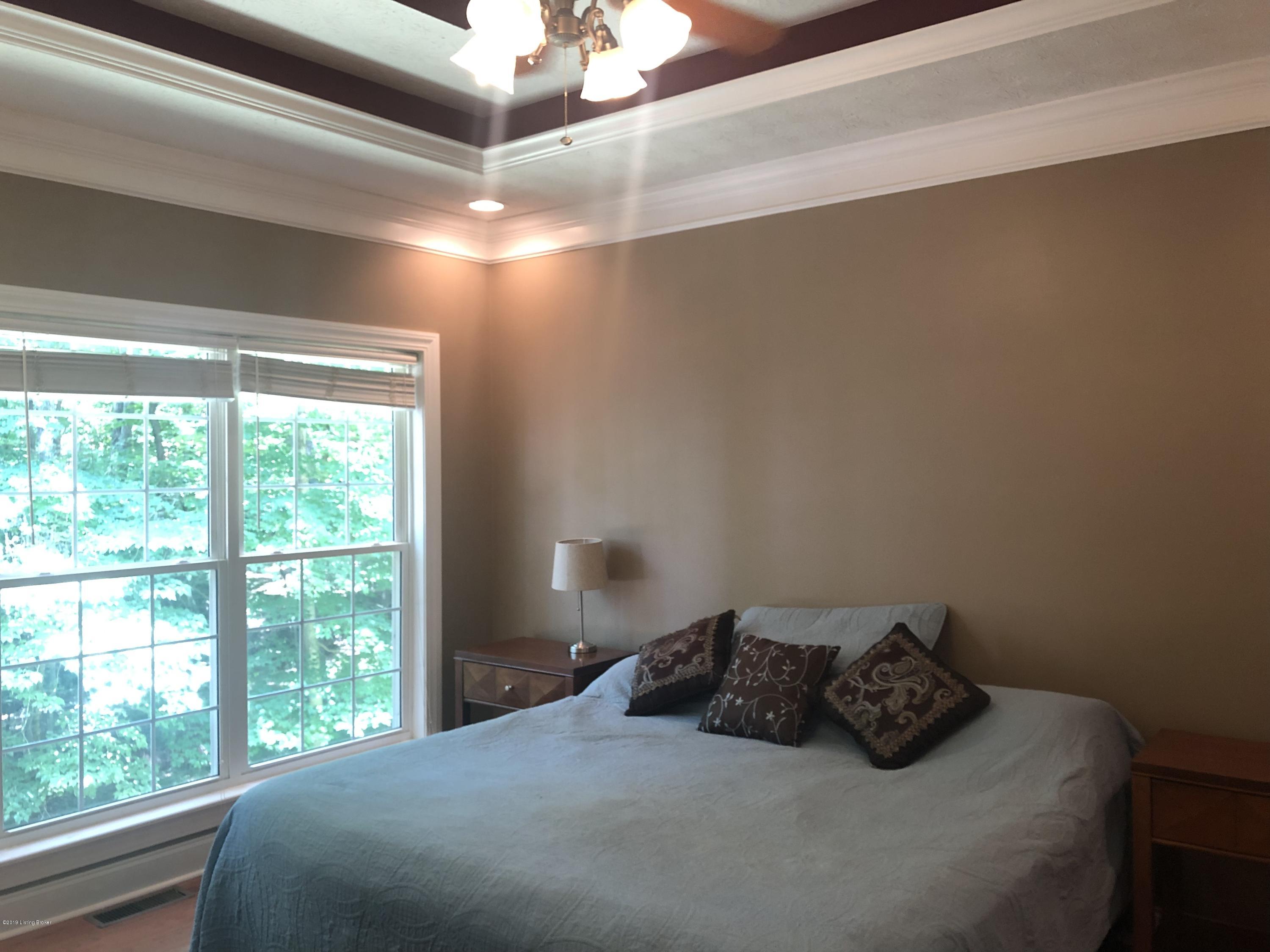 154 Ridge Pole Road Brandenburg, KY 40108 - Photo 18 of 67 Master Bedroom has Hardwood Floors