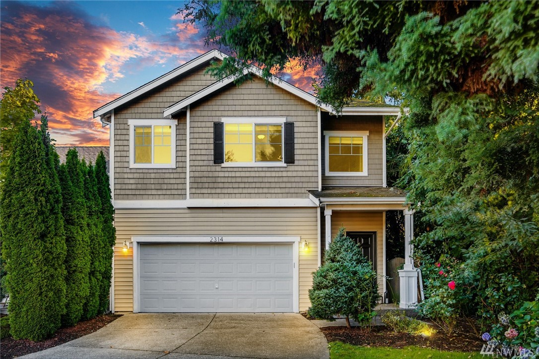 2314 195th Place Southeast Bothell, WA 98012 - Photo 1 of 34