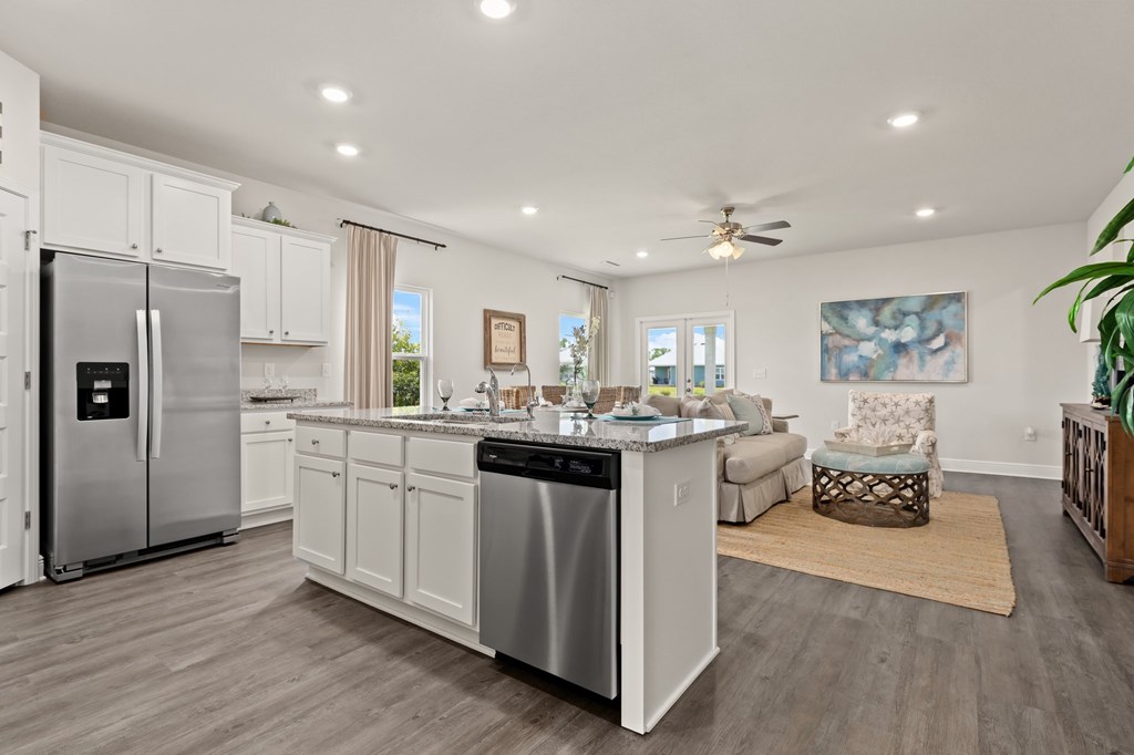 972 Backwater Road Port St. Joe, FL 32456 - Photo 5 of 16