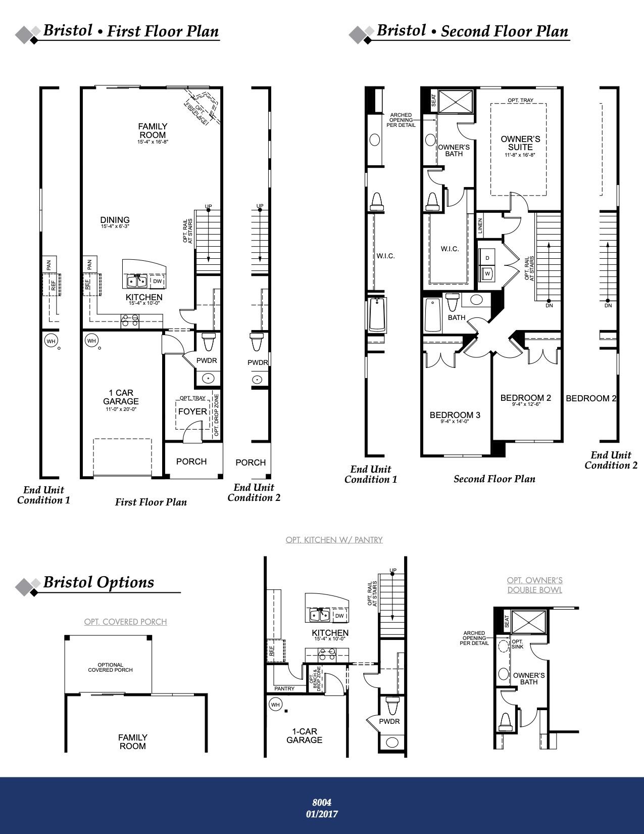 103 Alpine Road Summerville, SC 29485 - Photo 4 of 20 Bristol 8004 Print Brochure