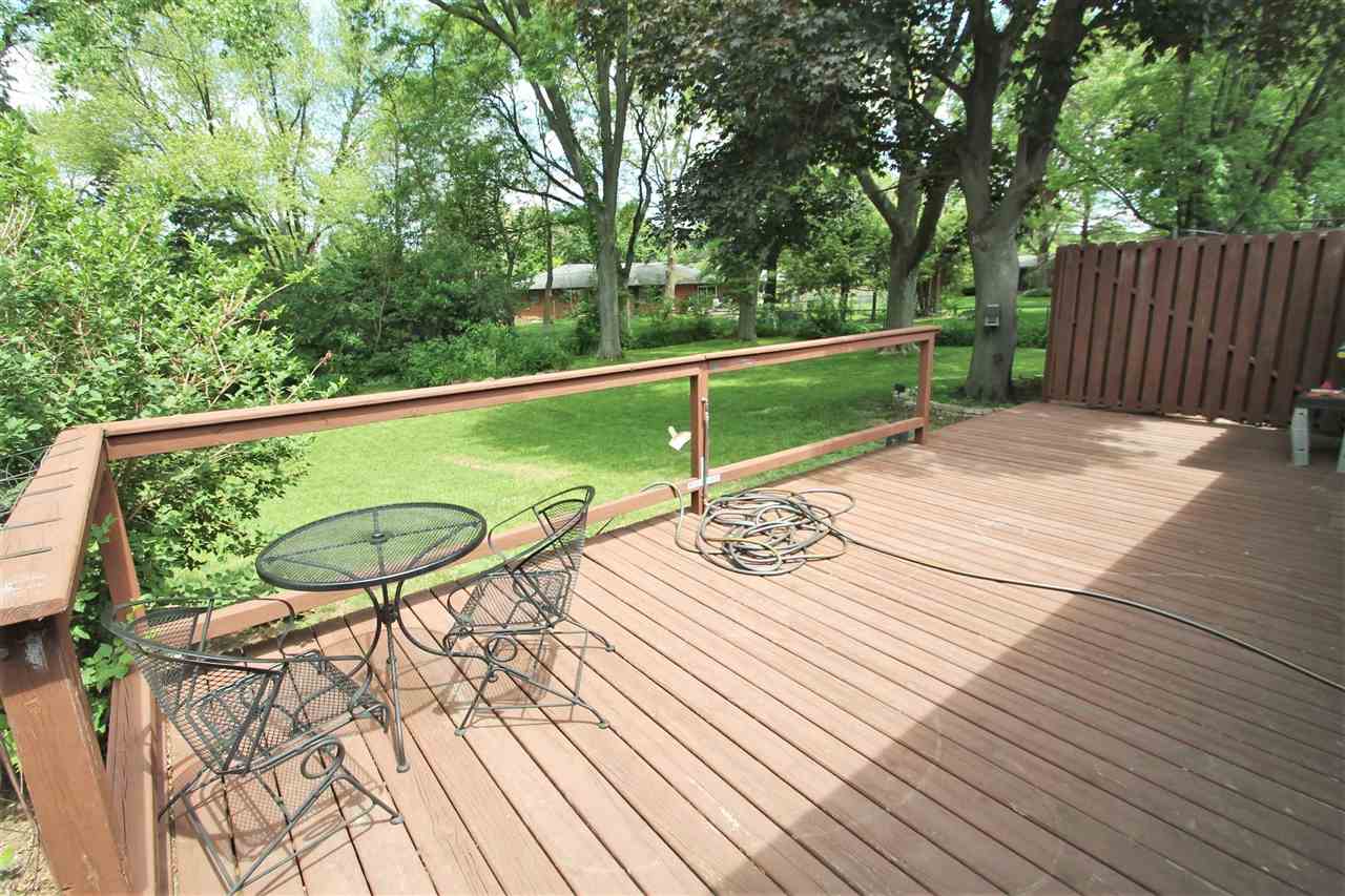 4118 Landstrom Road Rockford, IL 61114 - Photo 8 of 24 a view of swimming pool with a patio