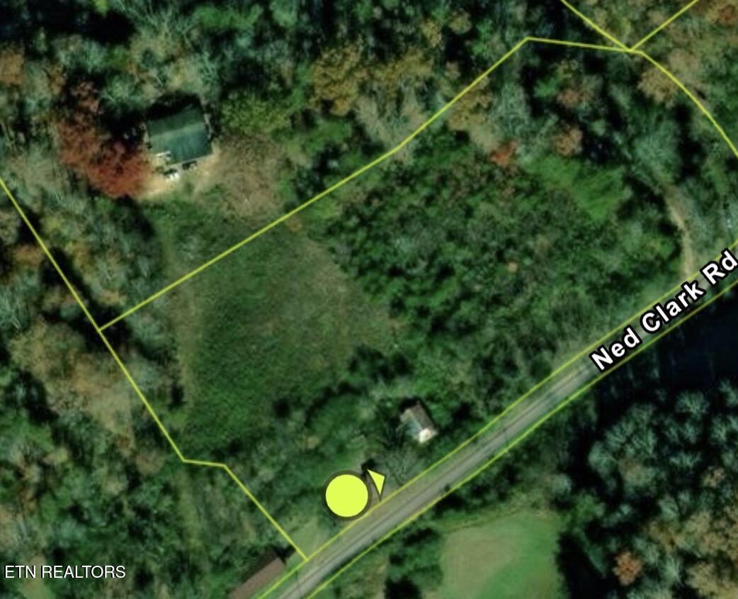 1135 Ned Clark Road Bean Station, TN 37708 - Photo 2 of 9 Satellite view