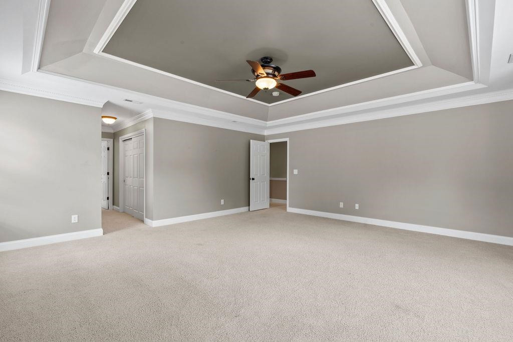 10702 Longholme Way Raleigh, NC 27614 - Photo 33 of 57 Owner's Suite