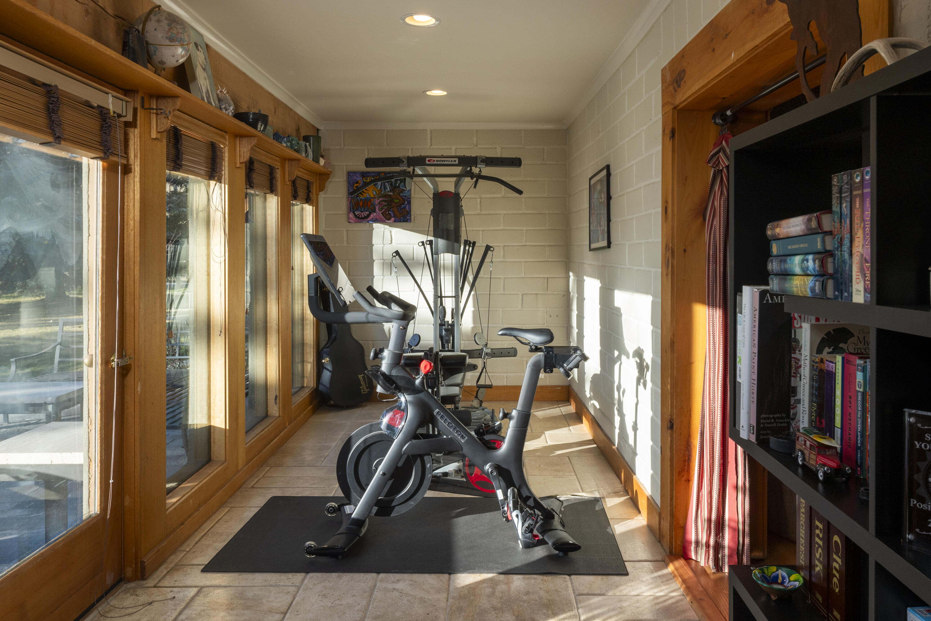102 Larkspur Road Blaine County, ID 83333 - Photo 21 of 31 Gym
