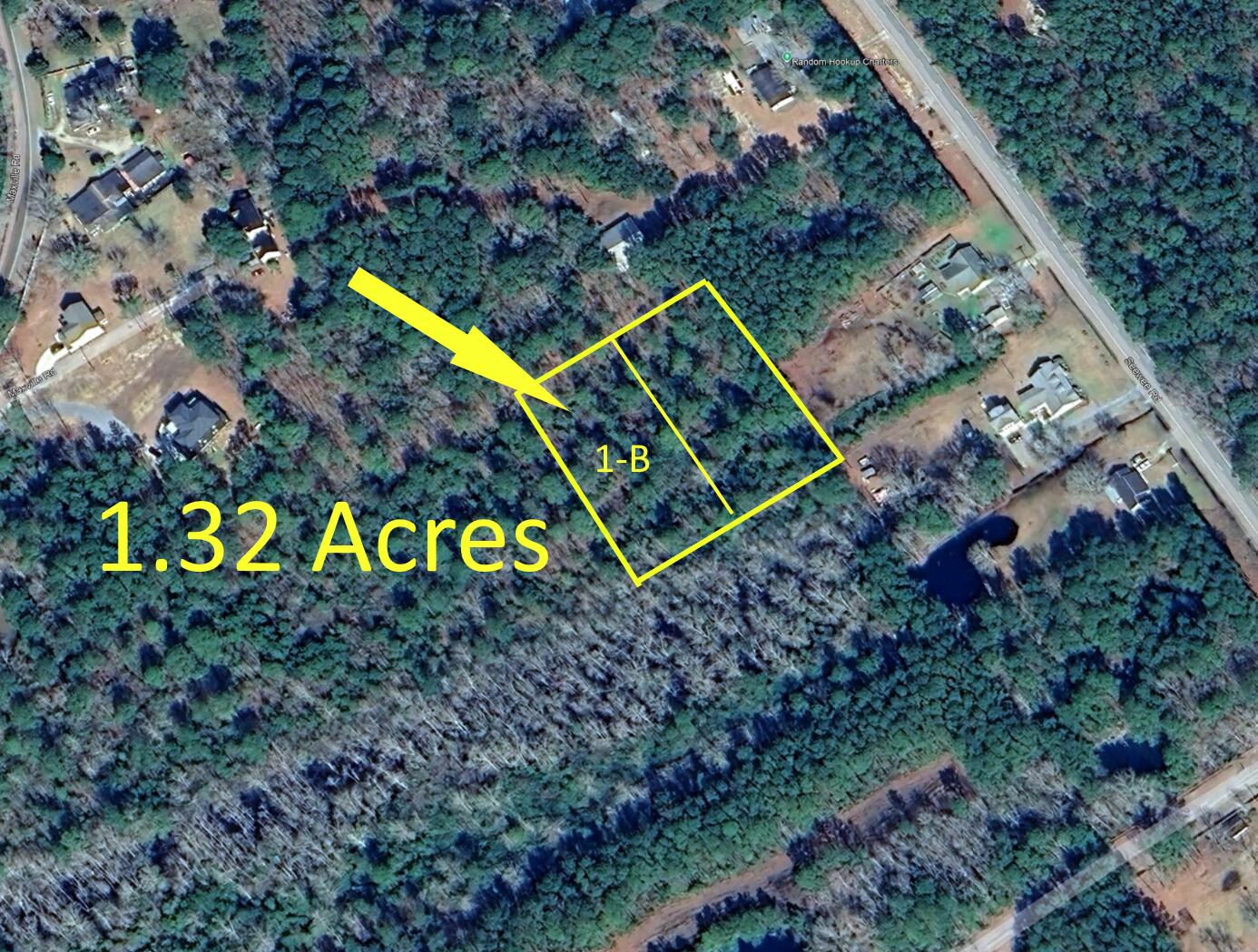 5554 Giddyup Lane Awendaw, SC 29429 - Photo 2 of 4 High ground
