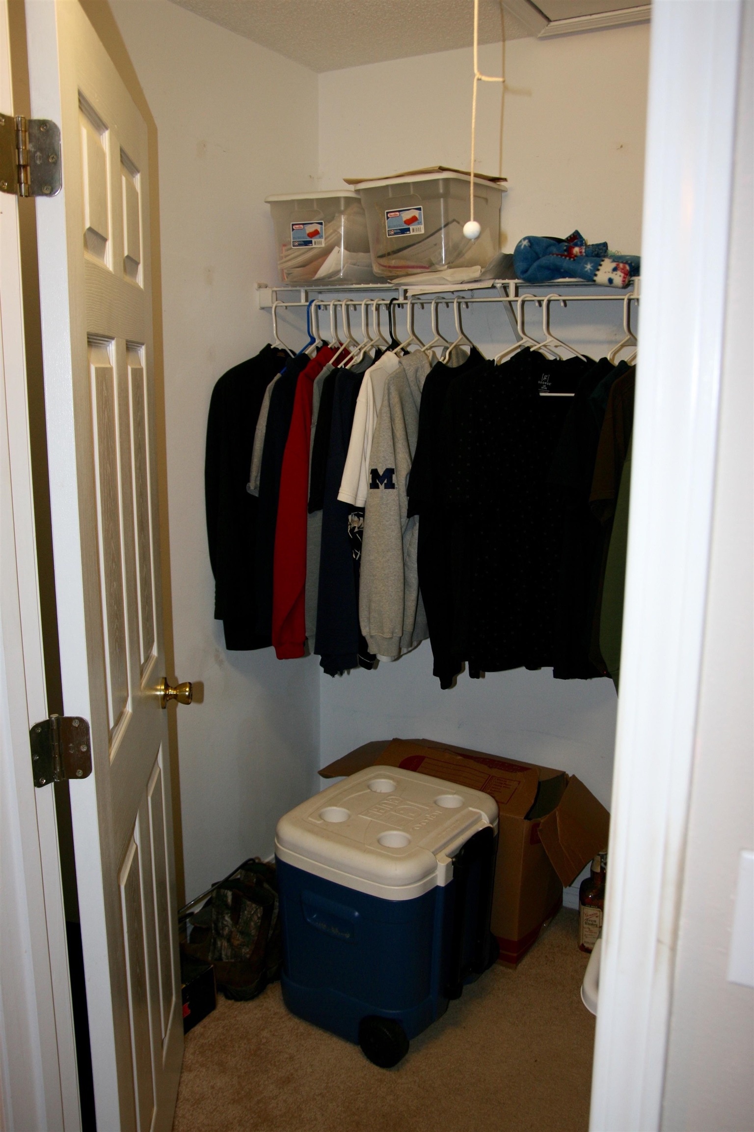 9394 Villas Drive Foley, AL 36535 - Photo 15 of 33 Walk in closet