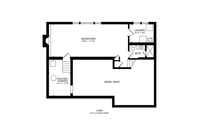 $550,000 | 2537 Pick Drive, Glenview, IL 60025