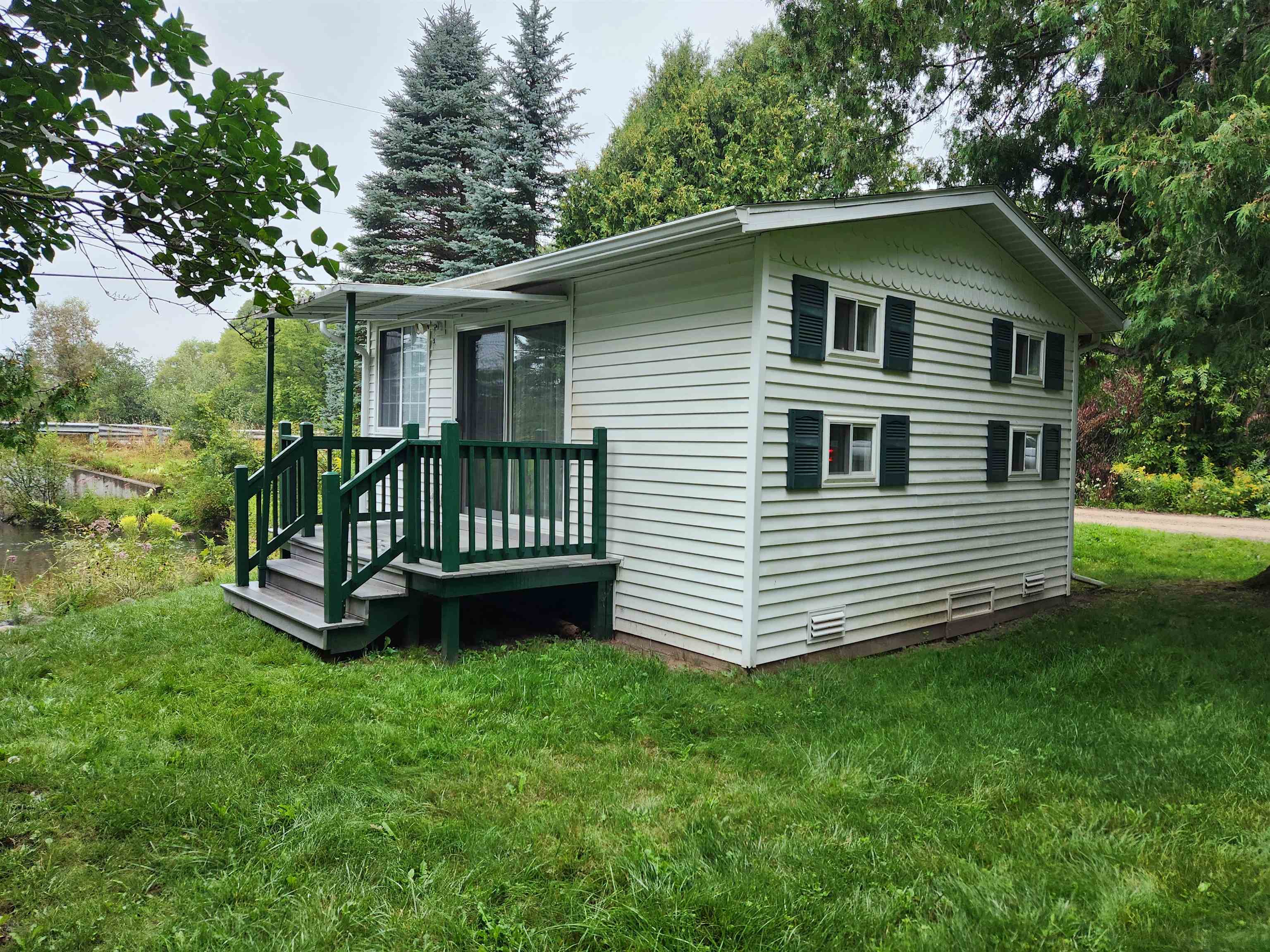 5497 North Cedar River Road Gladwin, MI 48624 - Photo 1 of 19 Gallery Image 1