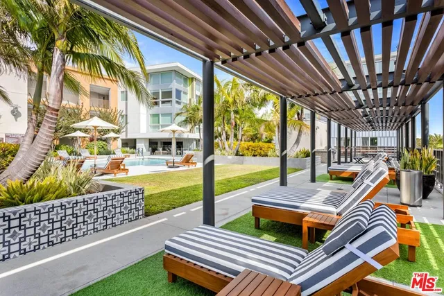 $3,444 | 12760 Millennium Drive, Unit NB235, Los Angeles, CA 90094