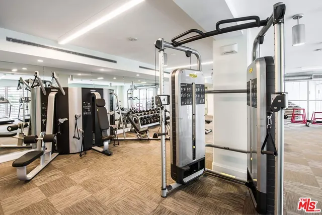 $3,444 | 12760 Millennium Drive, Unit NB235, Los Angeles, CA 90094