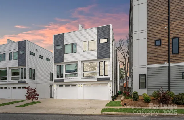 $3,750 | 1004 Greenleaf Avenue, Unit B, Charlotte, NC 28202