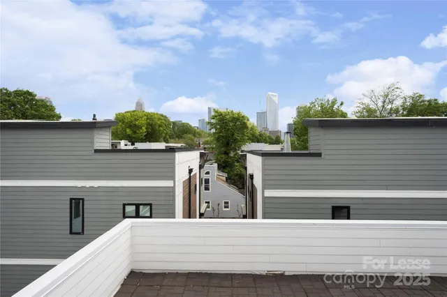 $3,750 | 1004 Greenleaf Avenue, Unit B, Charlotte, NC 28202