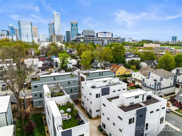 $3,750 | 1004 Greenleaf Avenue, Unit B, Charlotte, NC 28202