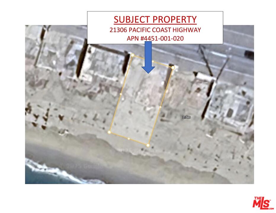 21306 Pacific Coast Highway Malibu, CA 90265 - Photo 2 of 10 a black and white photo of a book