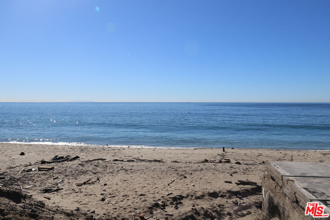 21306 Pacific Coast Highway Malibu, CA 90265 - Photo 4 of 10 a view of beach and ocean